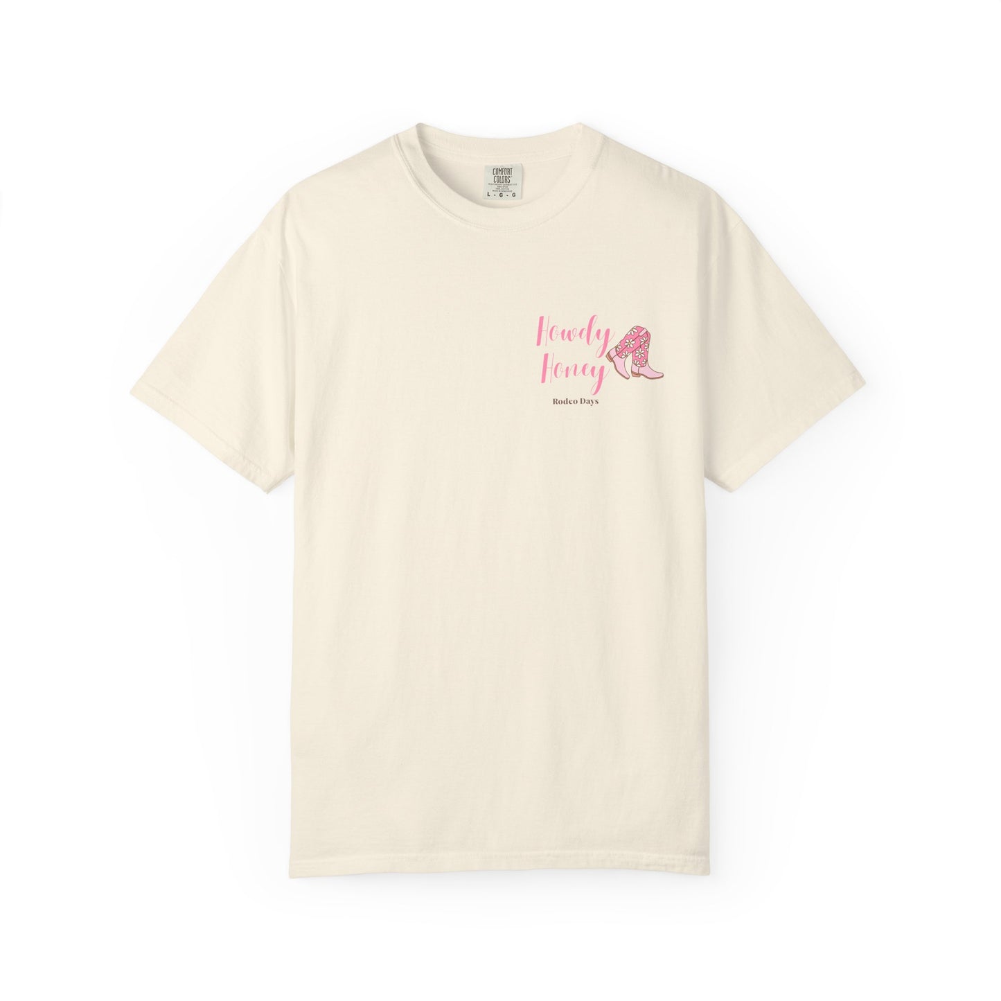 Western Cowgirl T-Shirt
