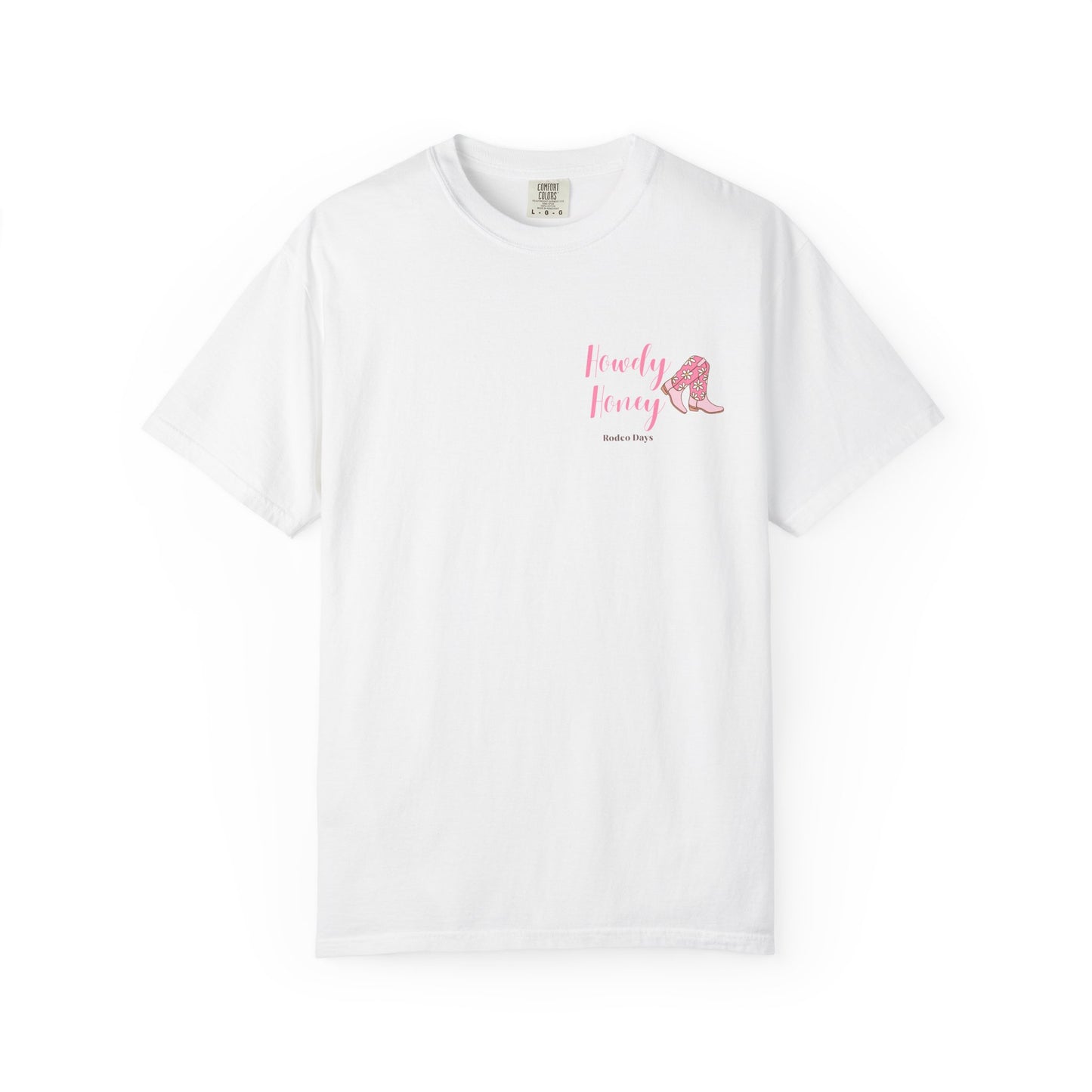 Western Cowgirl T-Shirt