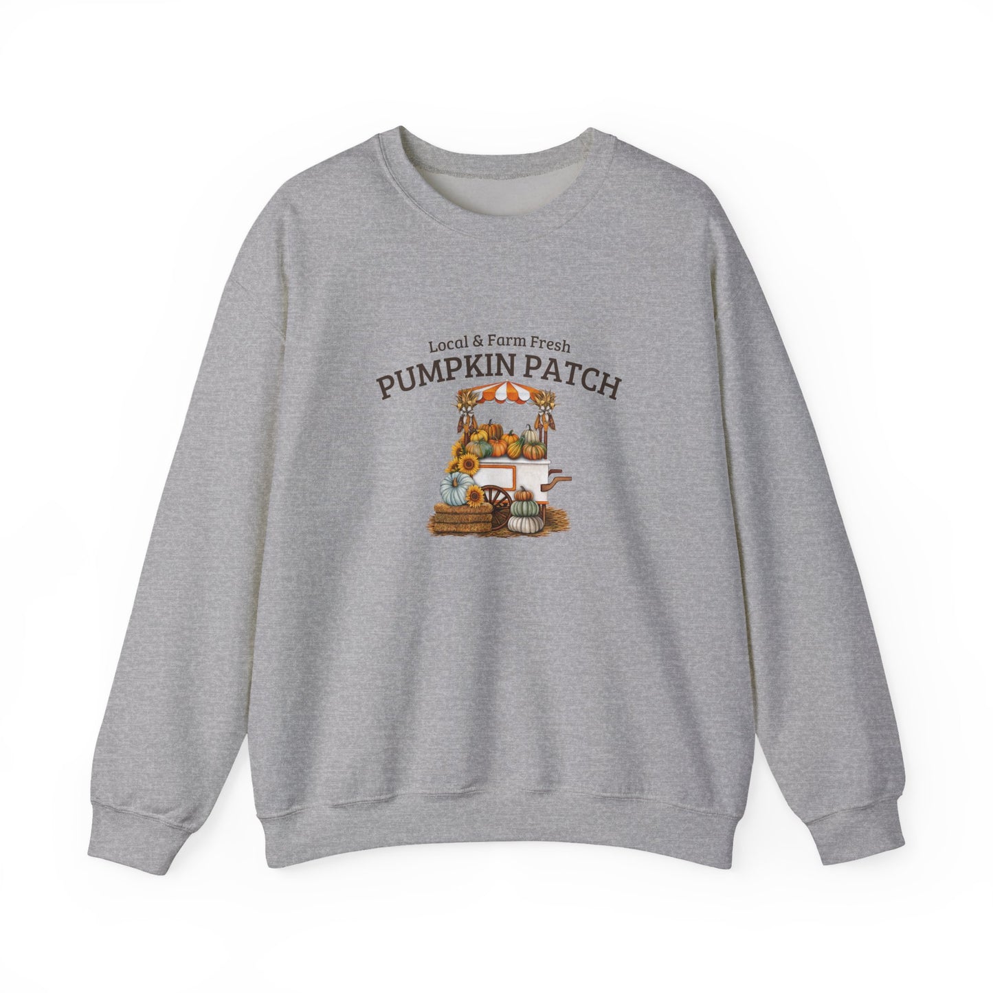Pumpkin Patch Sweatshirt