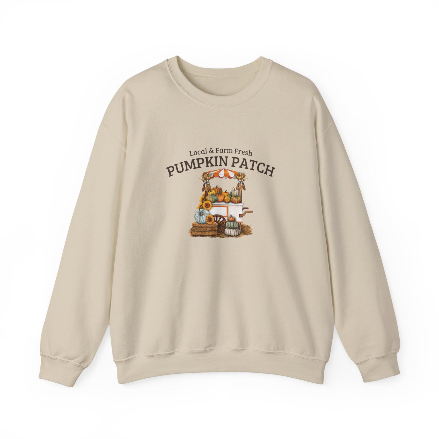 Pumpkin Patch Sweatshirt