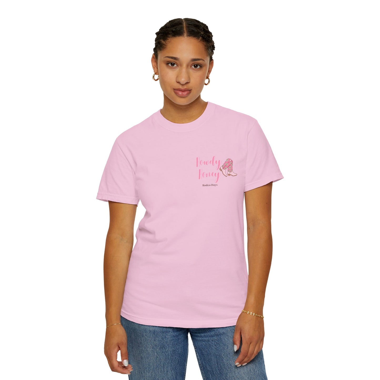 Western Cowgirl T-Shirt