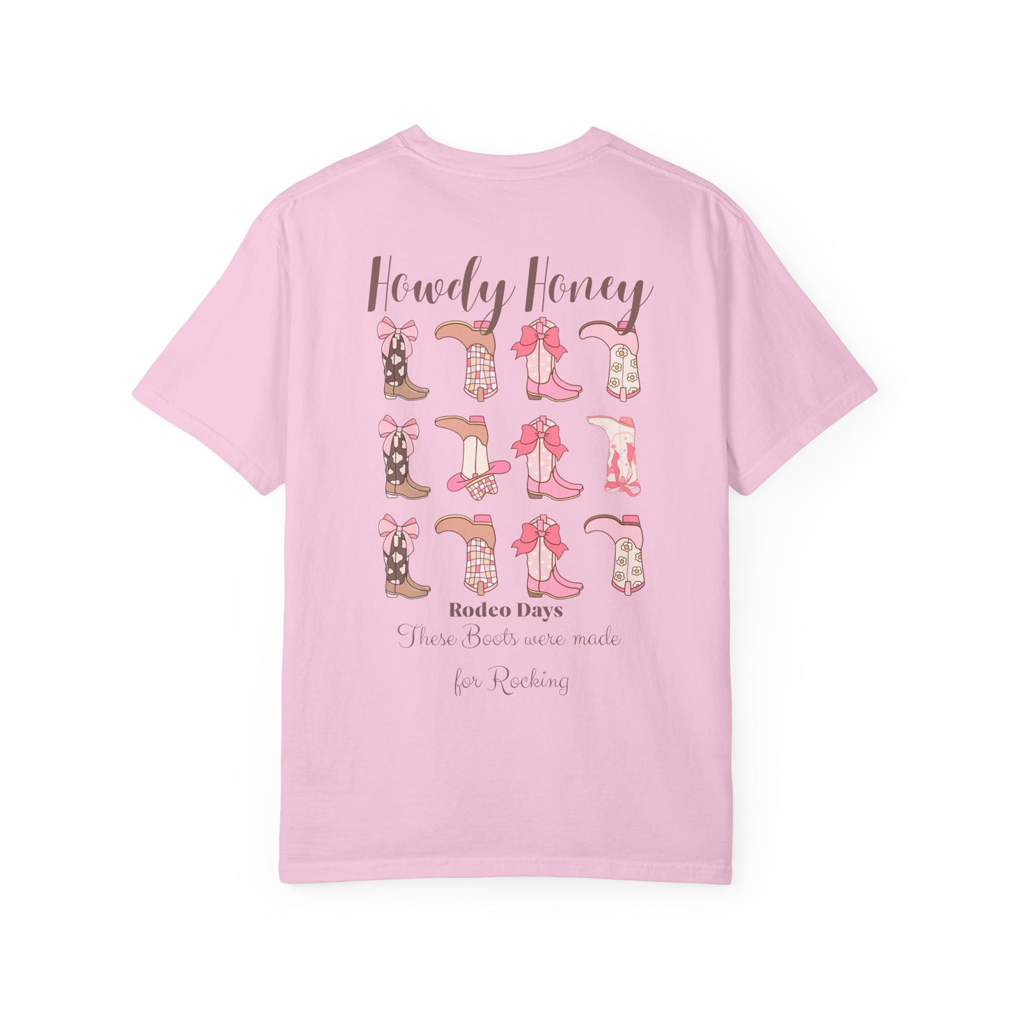Western Cowgirl T-Shirt