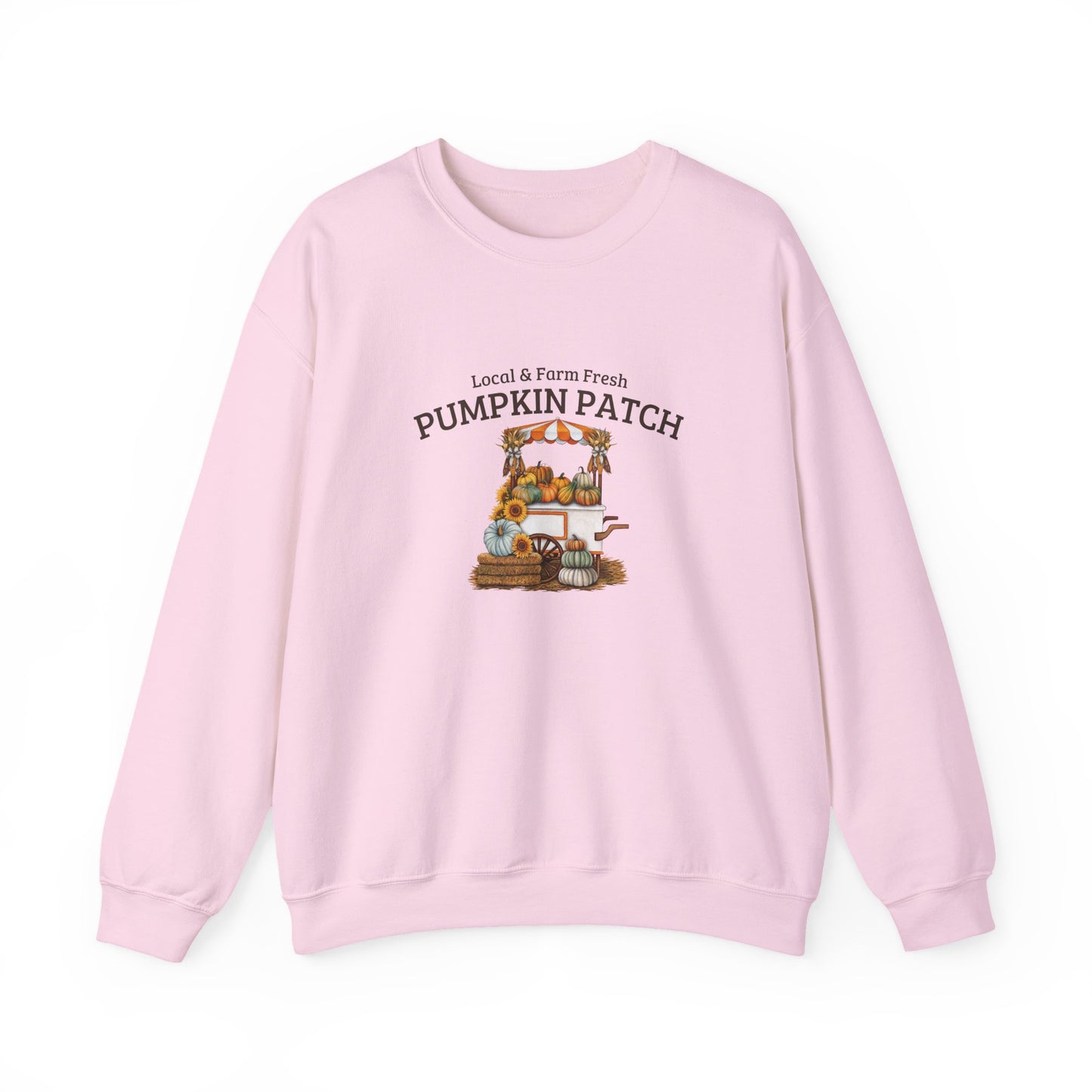 Pumpkin Patch Sweatshirt