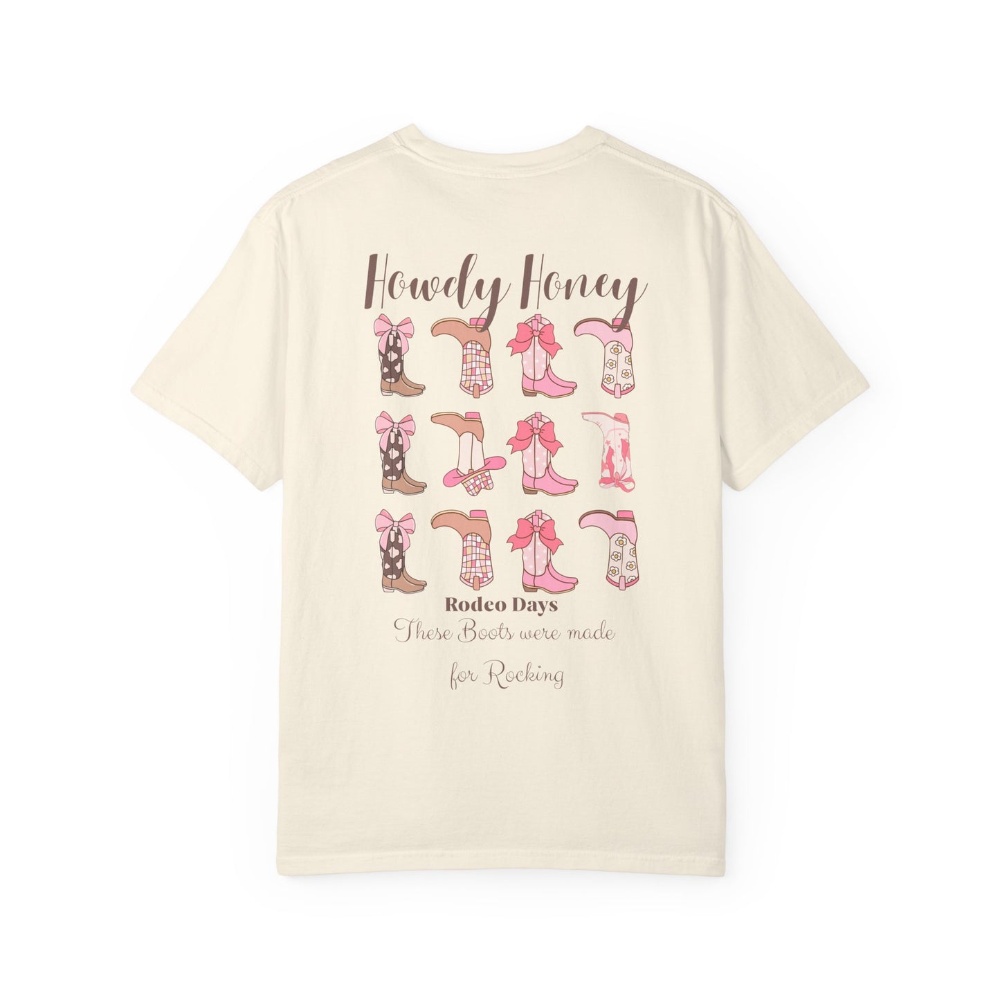 Western Cowgirl T-Shirt