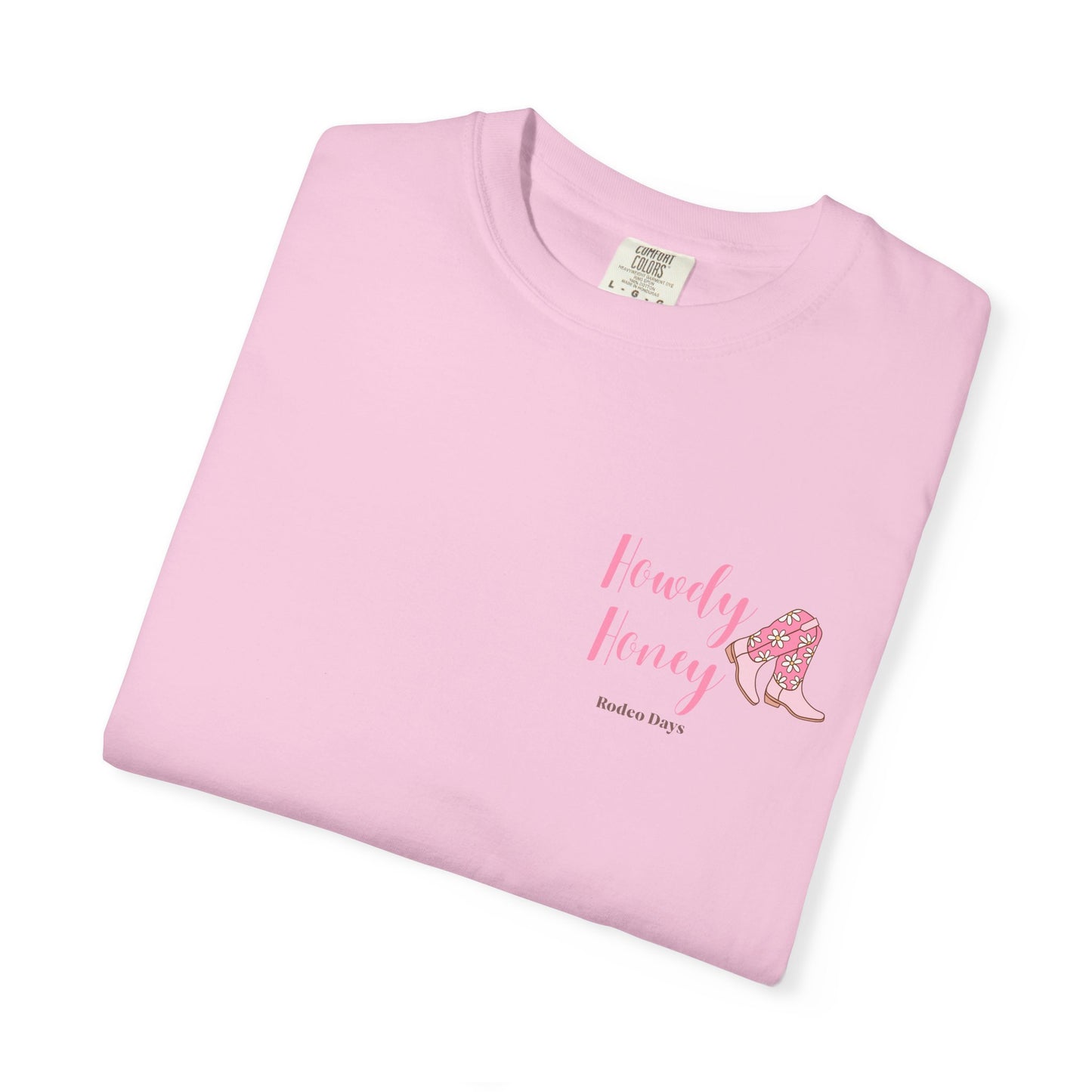 Western Cowgirl T-Shirt