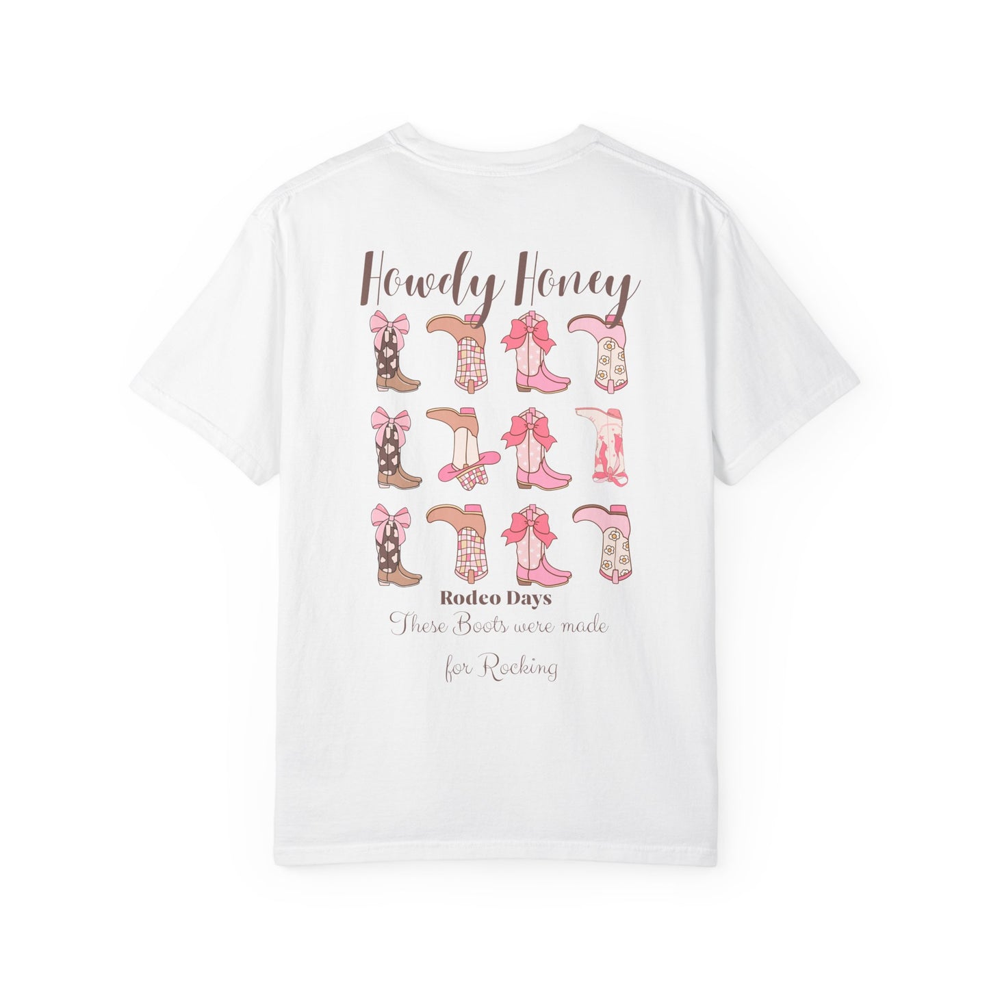 Western Cowgirl T-Shirt