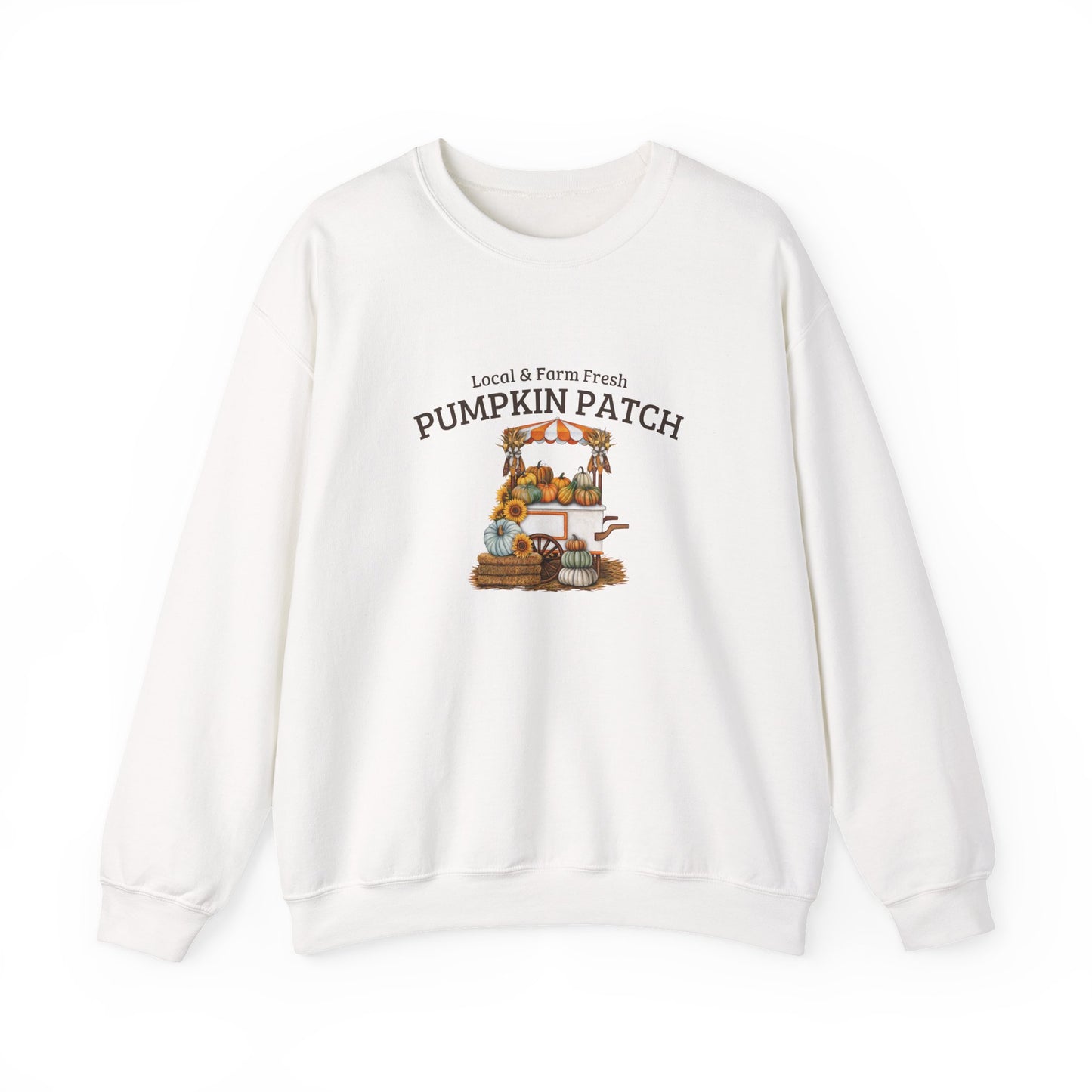 Pumpkin Patch Sweatshirt