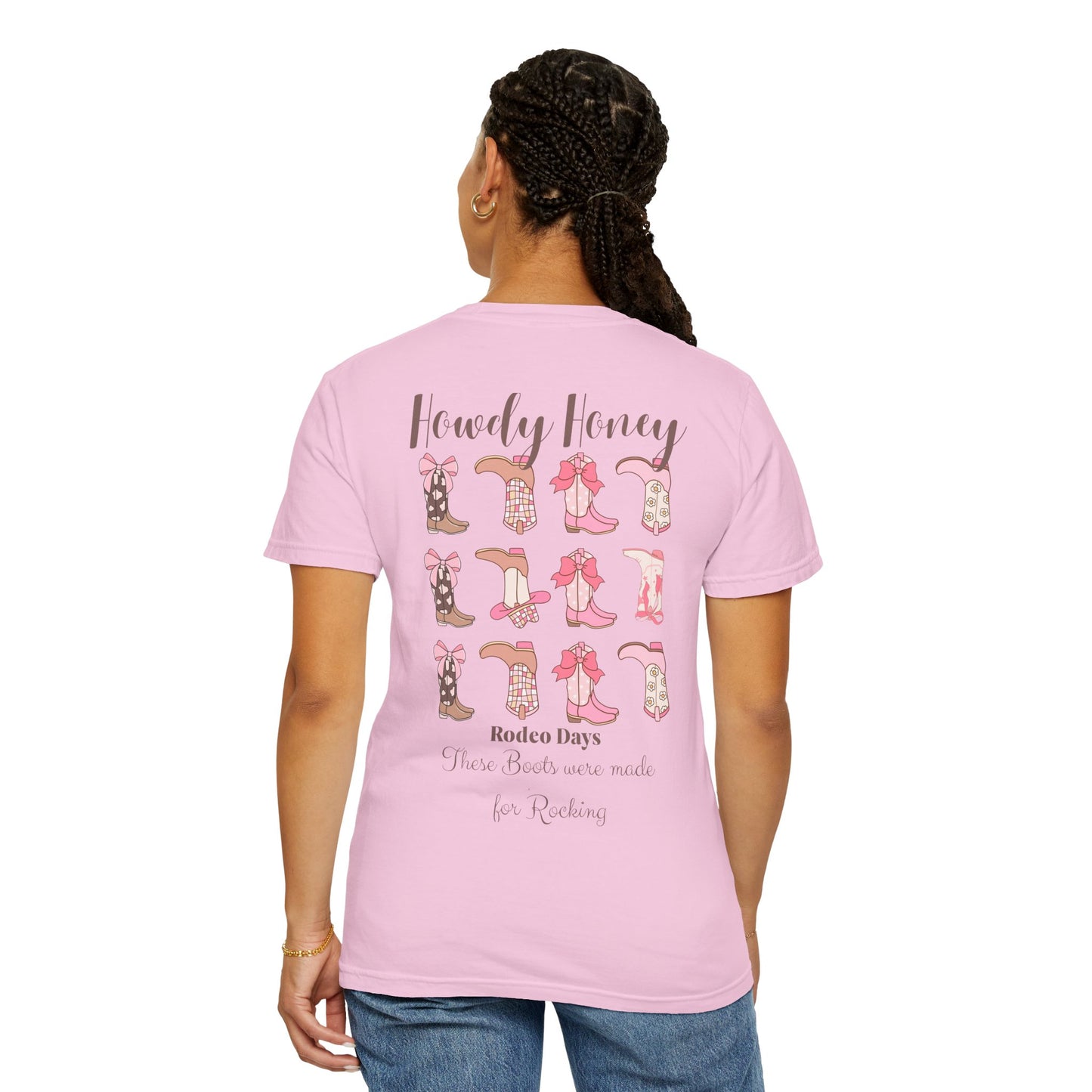 Western Cowgirl T-Shirt