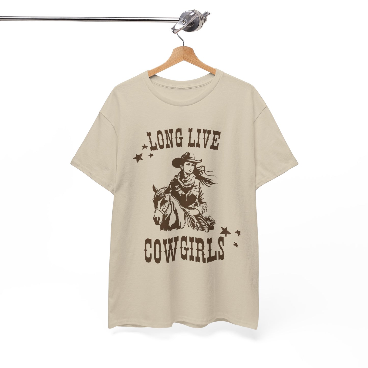 Cowgirl Graphic Tee