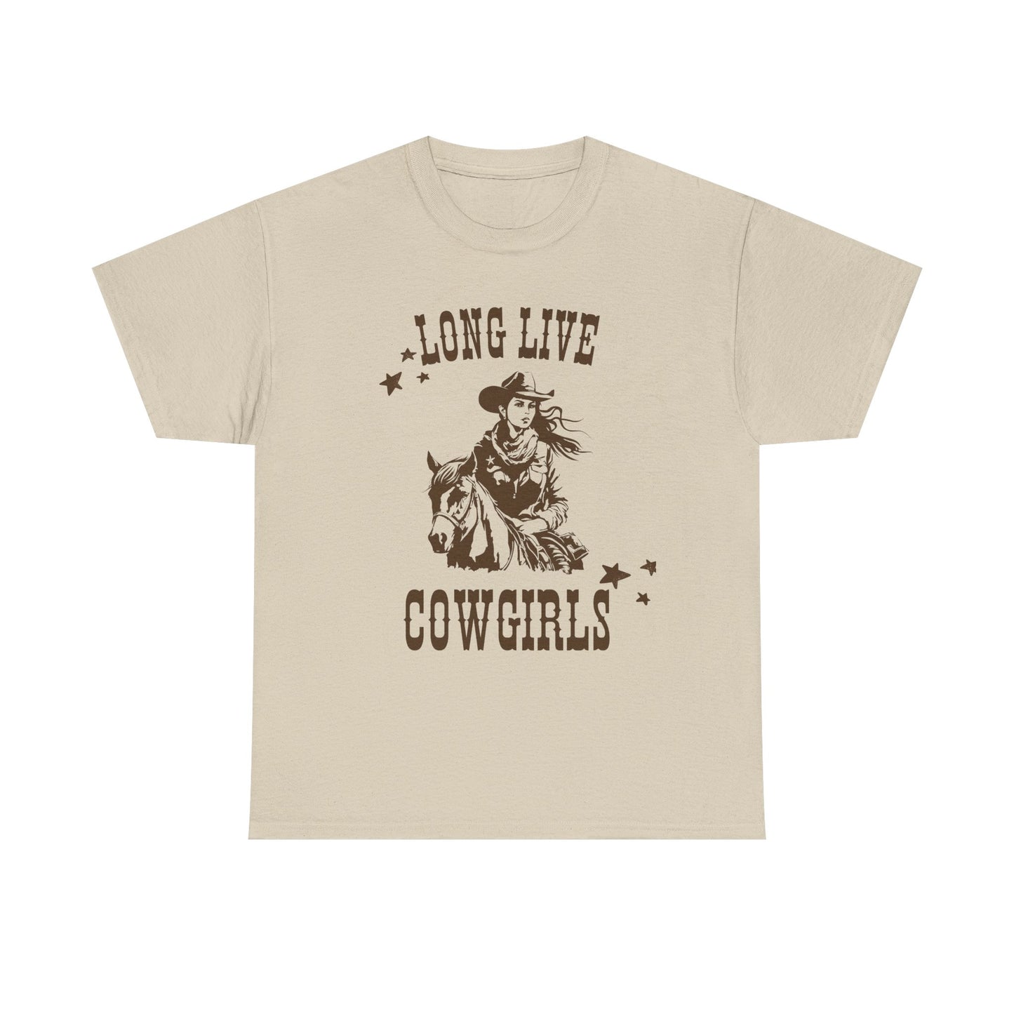 Cowgirl Graphic Tee