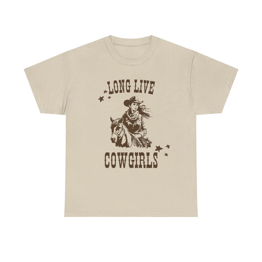 Cowgirl Graphic Tee