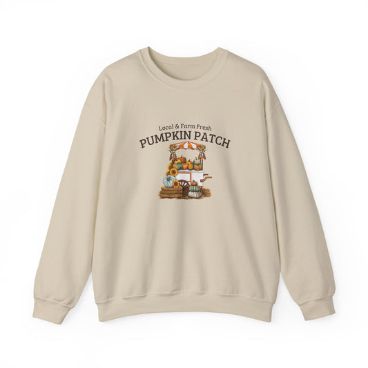 Pumpkin Patch Sweatshirt