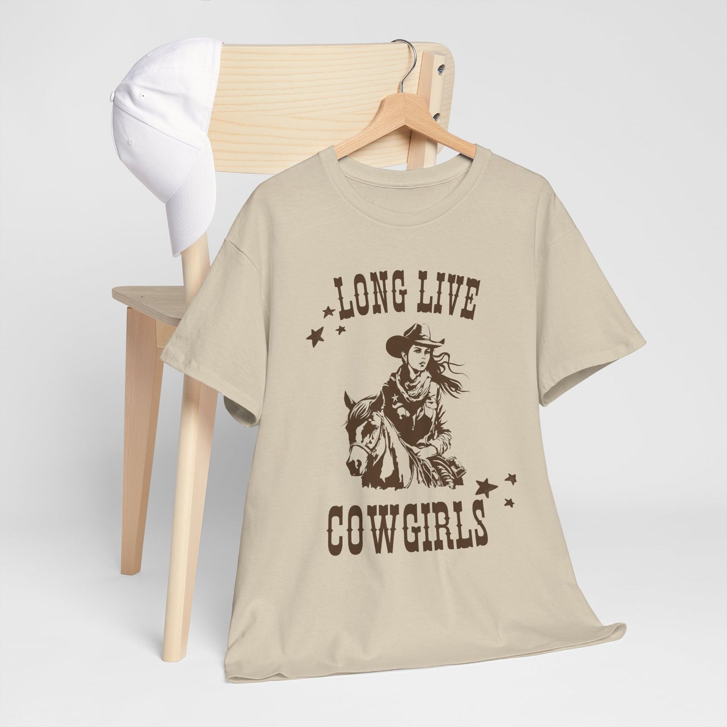 Cowgirl Graphic Tee