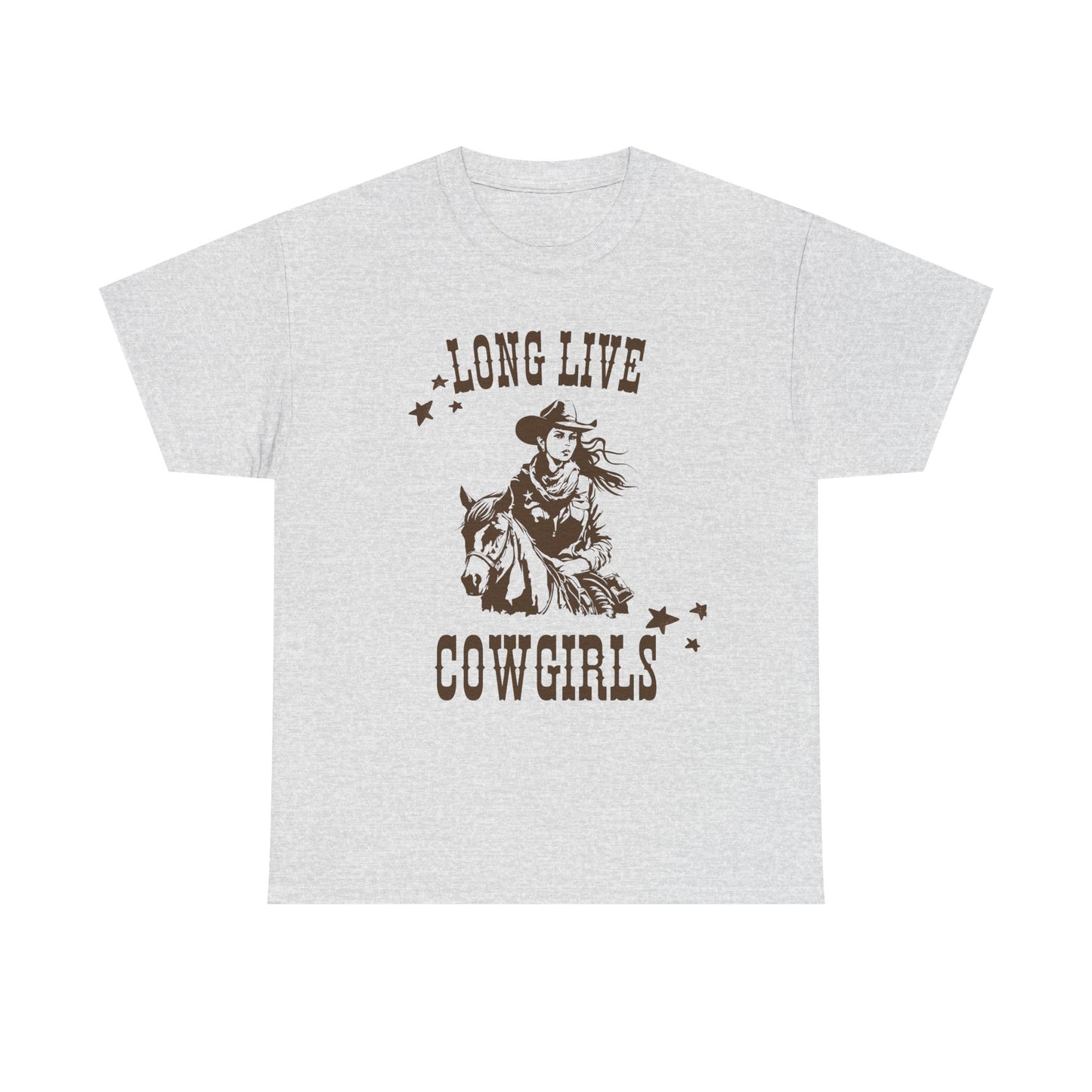 Cowgirl Graphic Tee