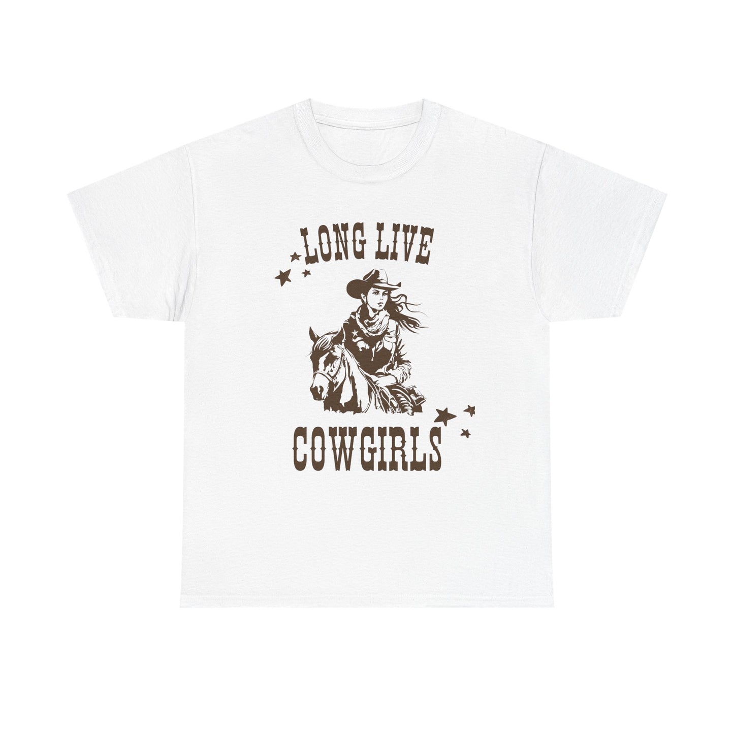 Cowgirl Graphic Tee