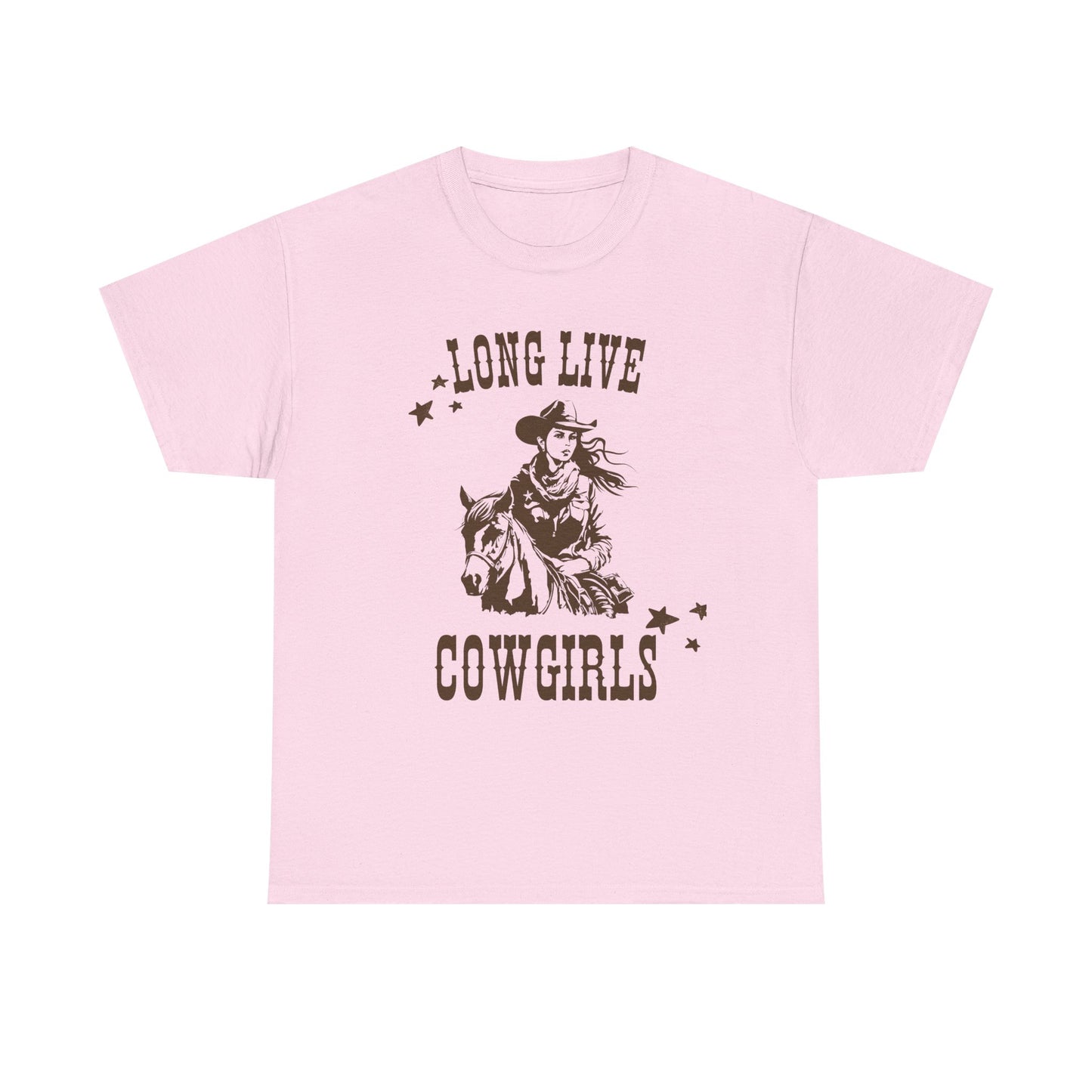 Cowgirl Graphic Tee